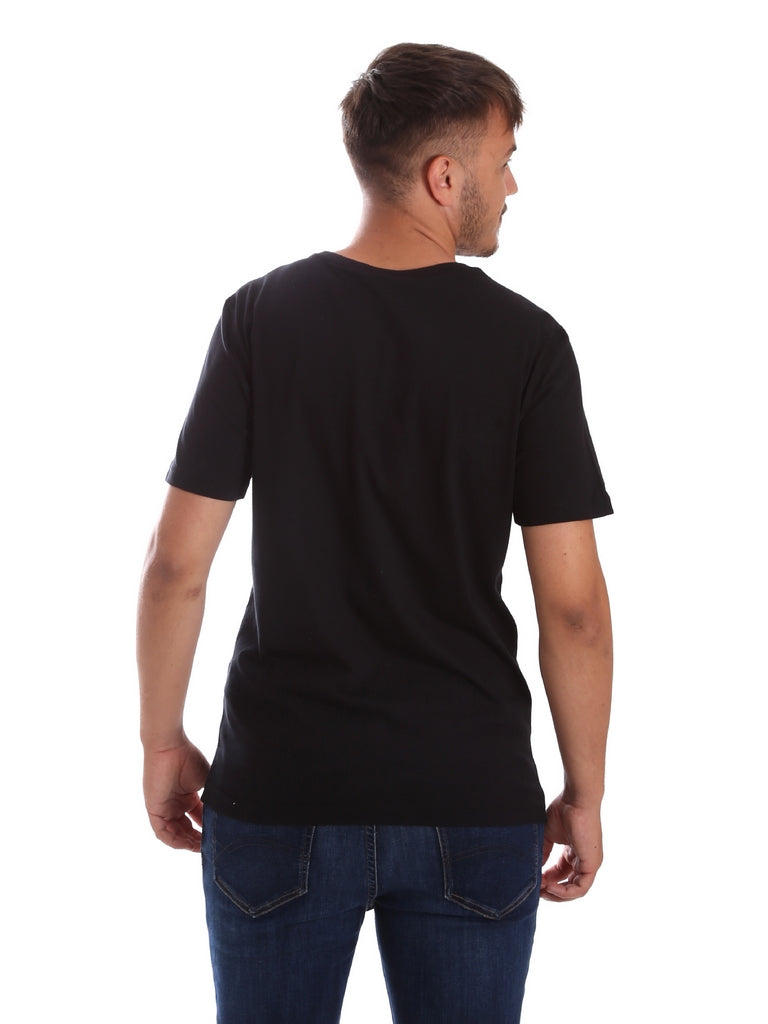 T-shirt Nero Navigare