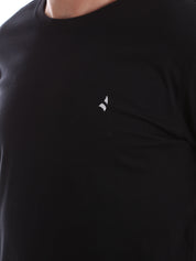 T-shirt Nero Navigare