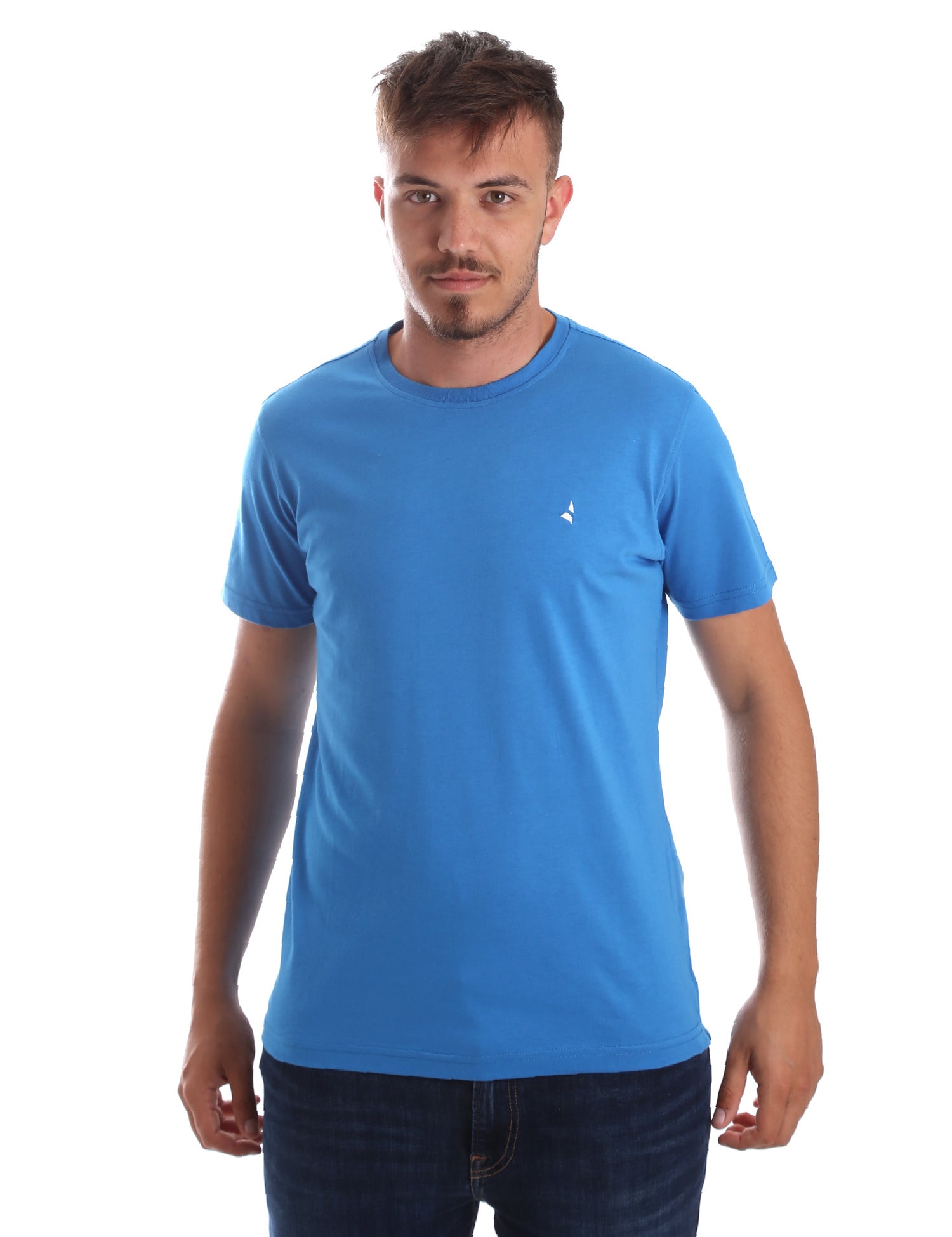 T-shirt Celeste Navigare