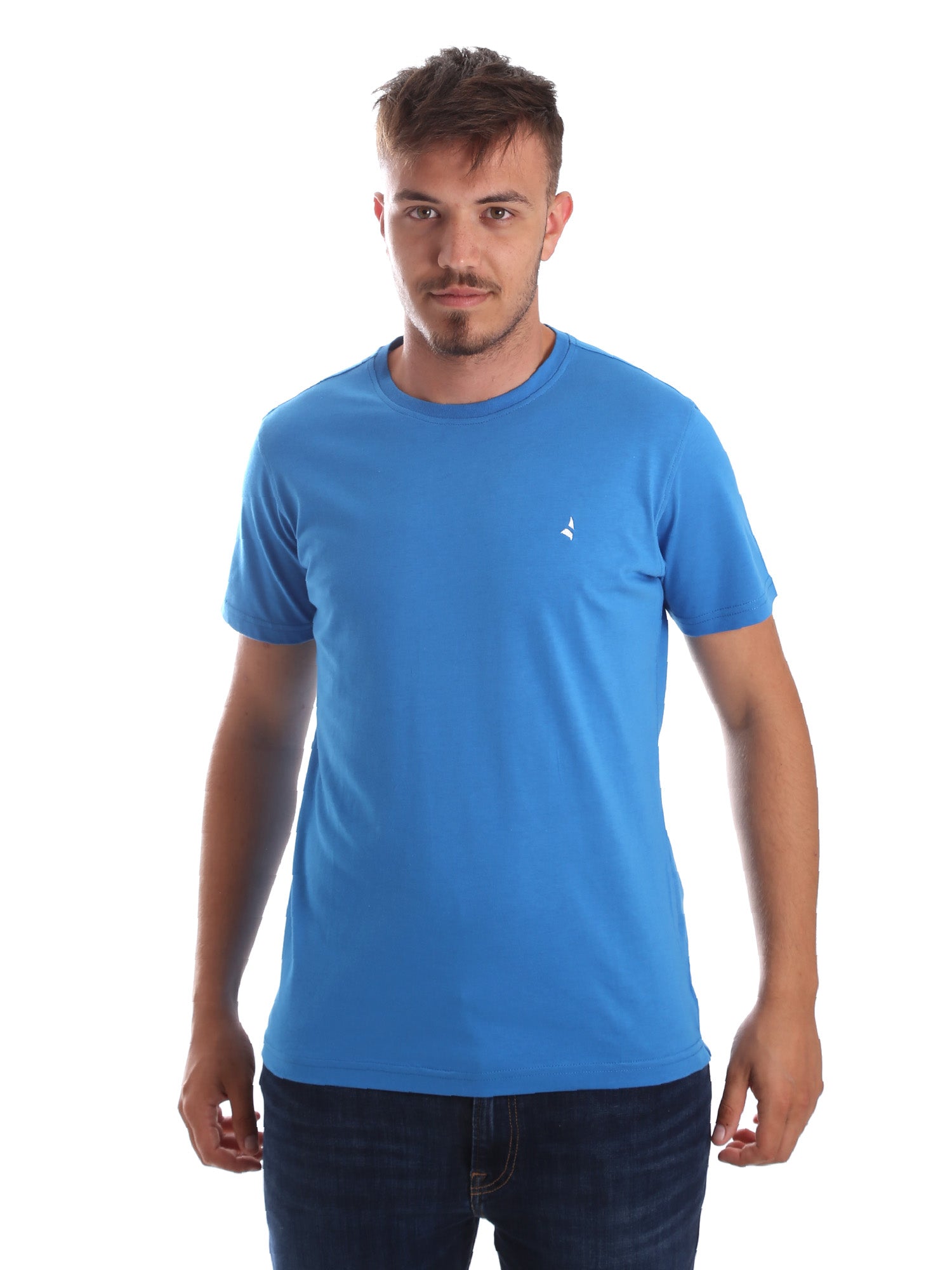 T-shirt Celeste Navigare