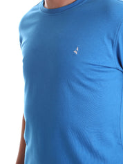 T-shirt Celeste Navigare