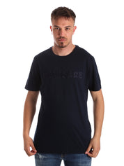 T-shirt Blu Navigare