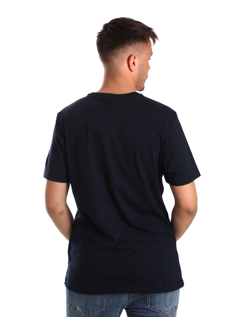 T-shirt Blu Navigare