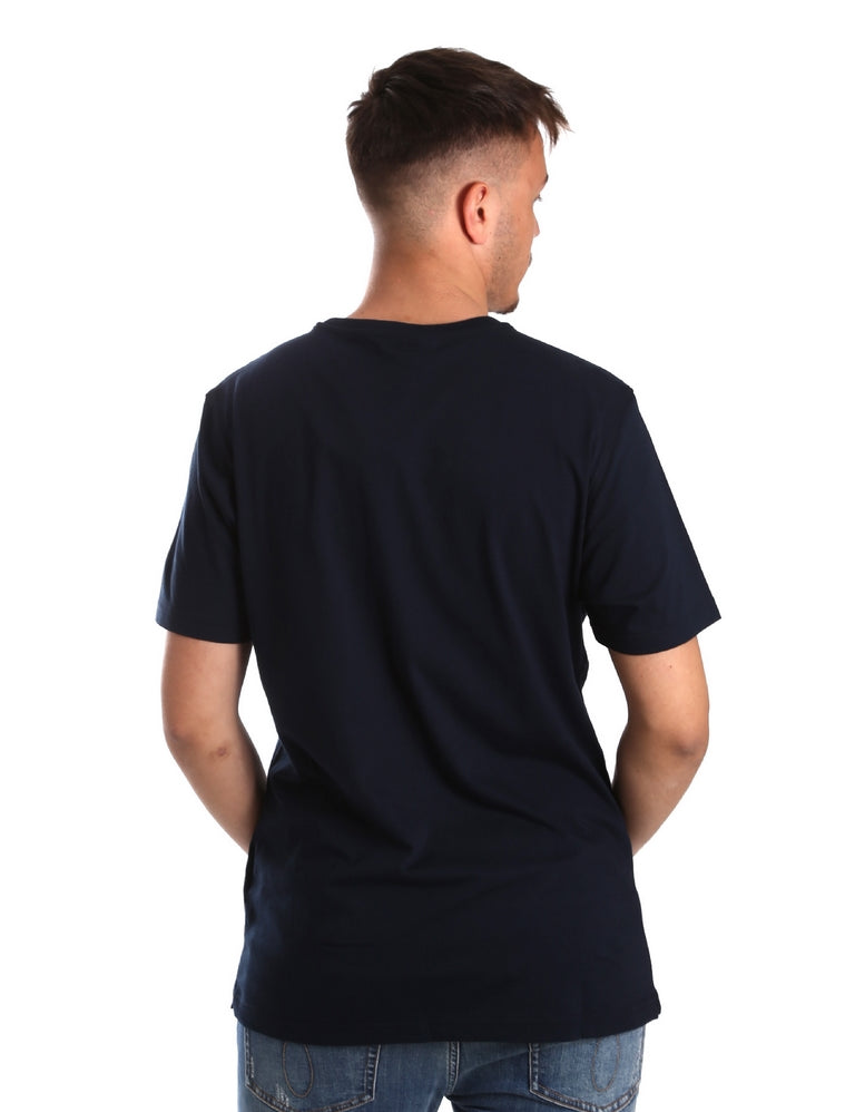 T-shirt Blu Navigare