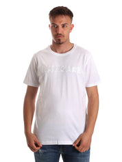 T-shirt Bianco Navigare