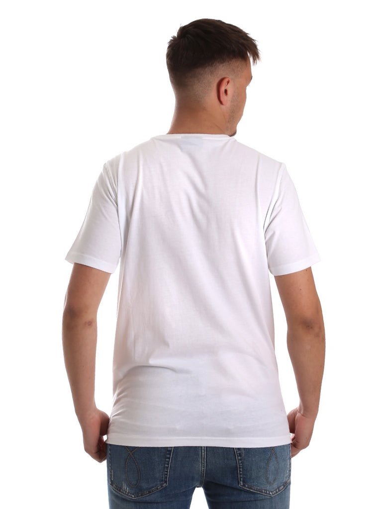 T-shirt Bianco Navigare