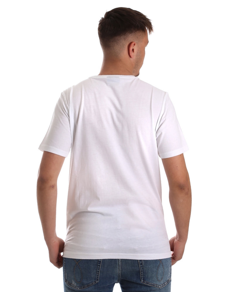 T-shirt Bianco Navigare