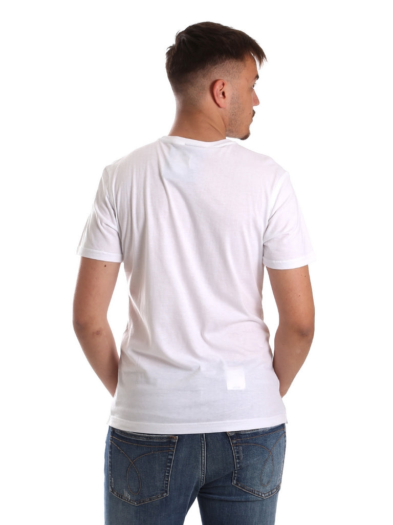 T-shirt Bianco Navigare