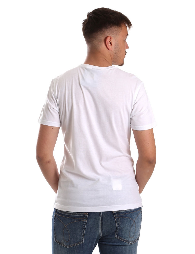 T-shirt Bianco Navigare