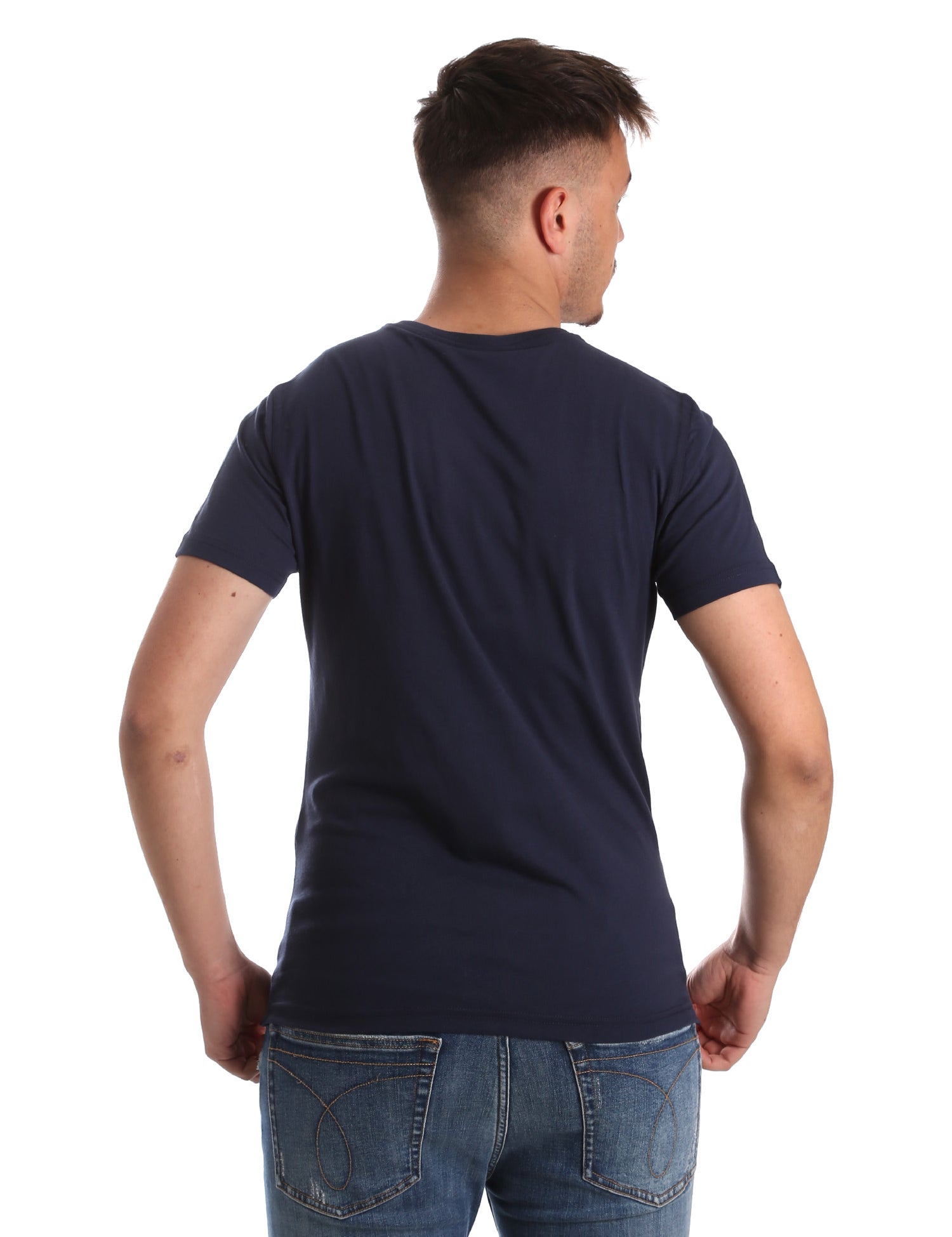 T-shirt Blu Navigare