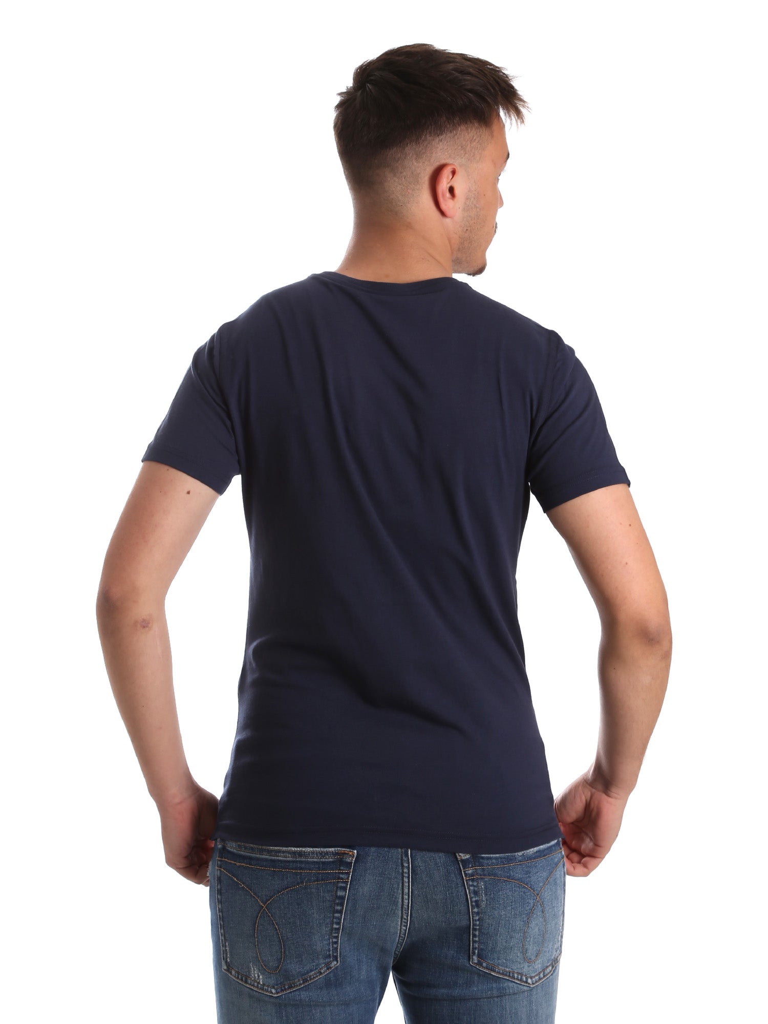 T-shirt Blu Navigare