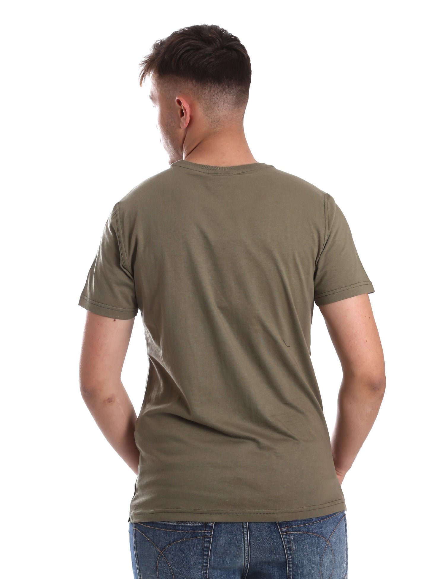 T-shirt Verde Navigare
