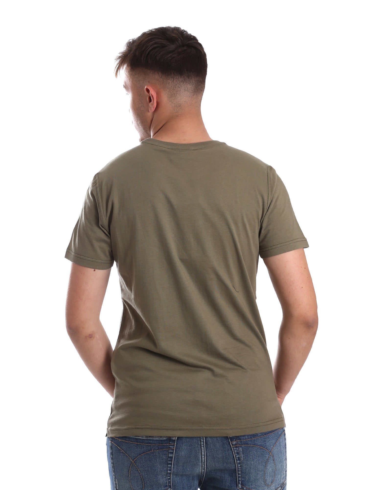 T-shirt Verde Navigare