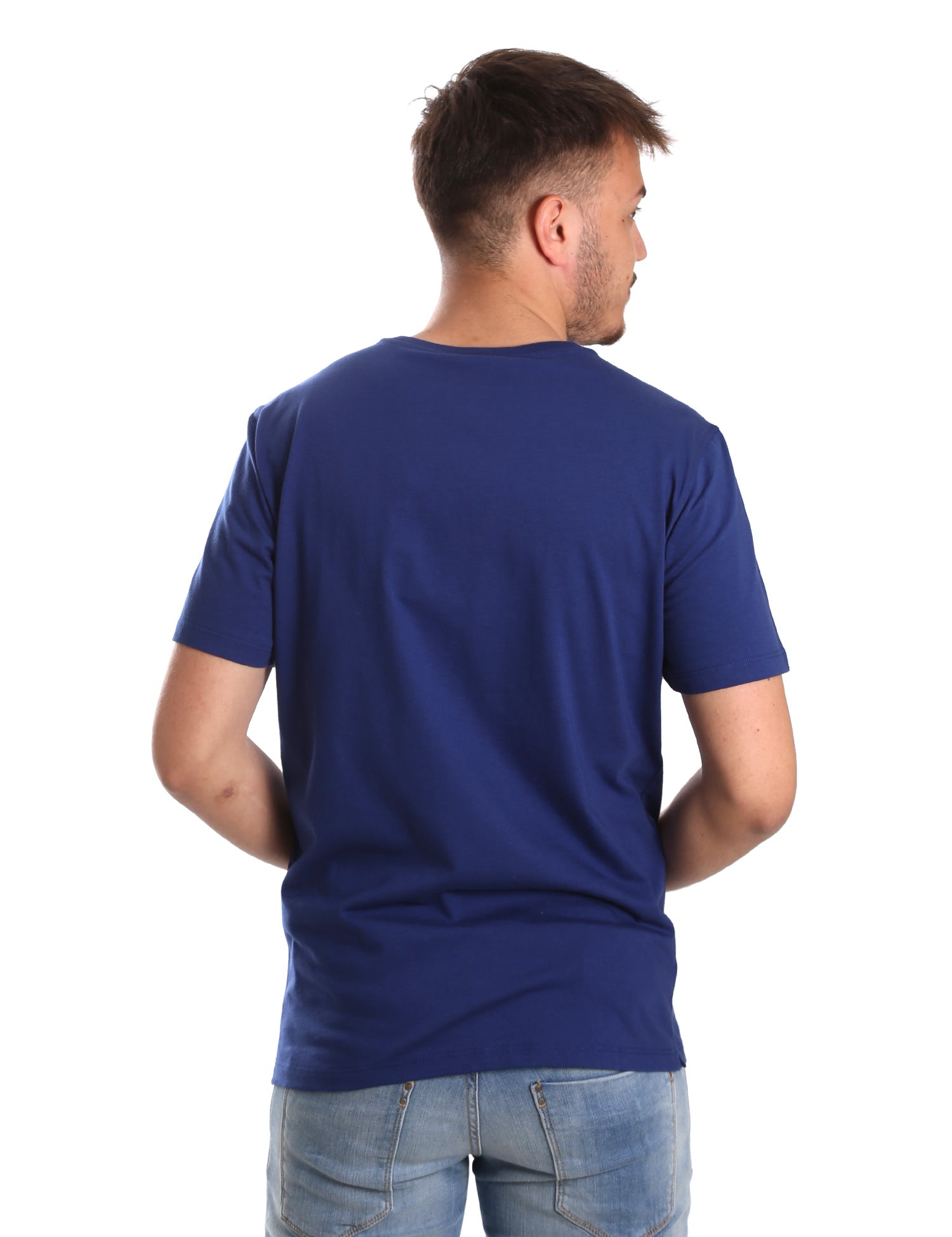 T-shirt Blu Navigare