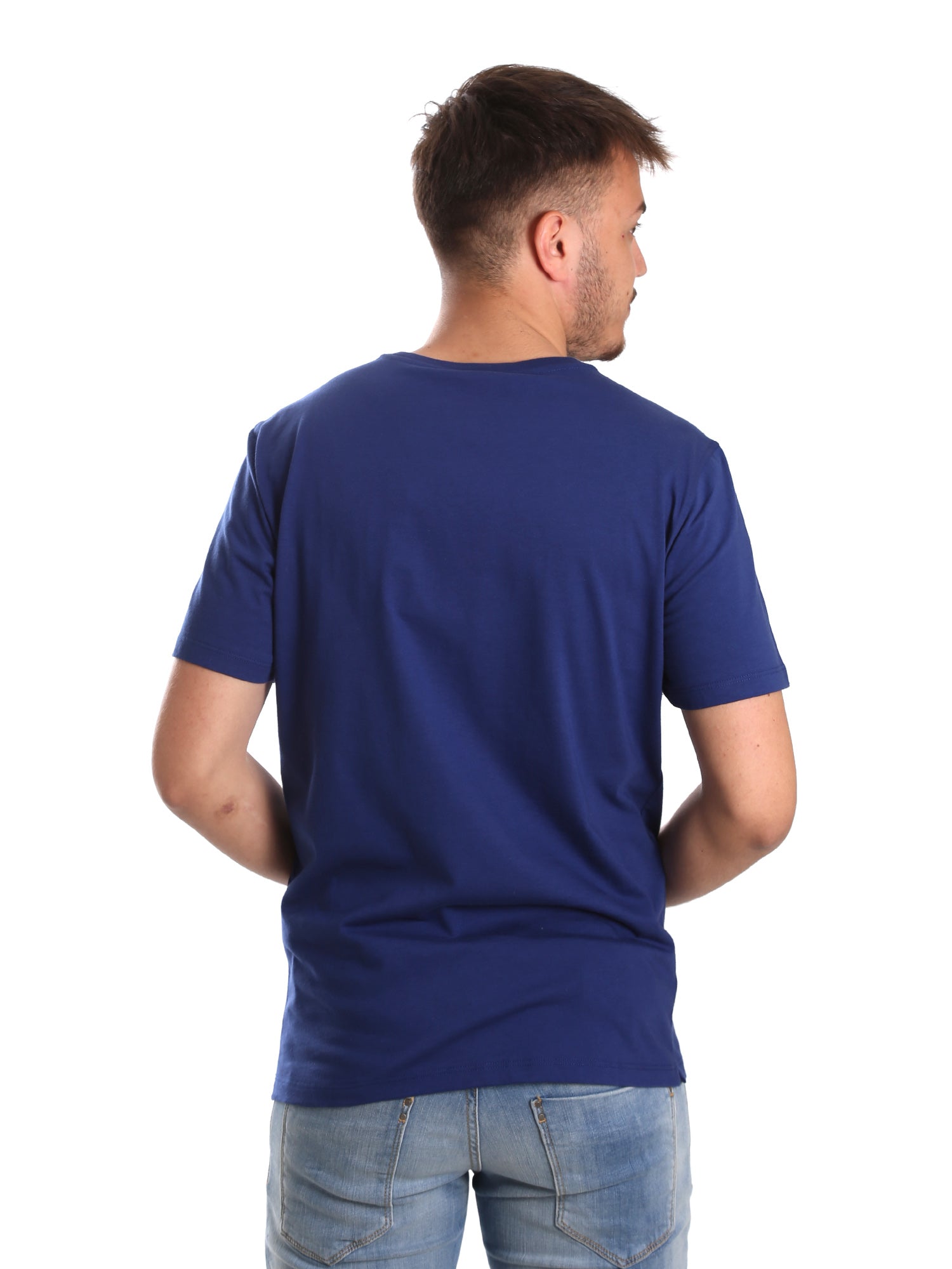 T-shirt Blu Navigare