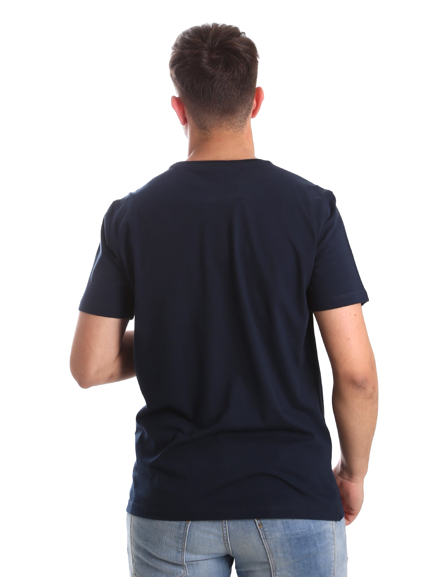 T-shirt Blu Navigare