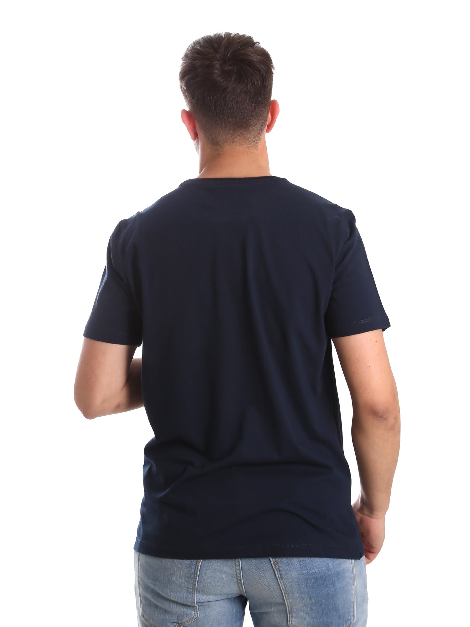 T-shirt Blu Navigare
