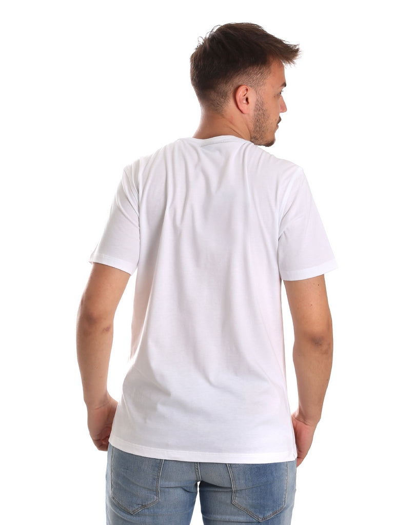 T-shirt Bianco Navigare