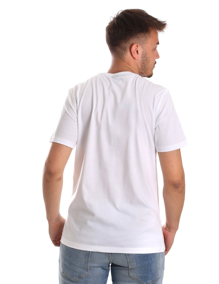 T-shirt Bianco Navigare