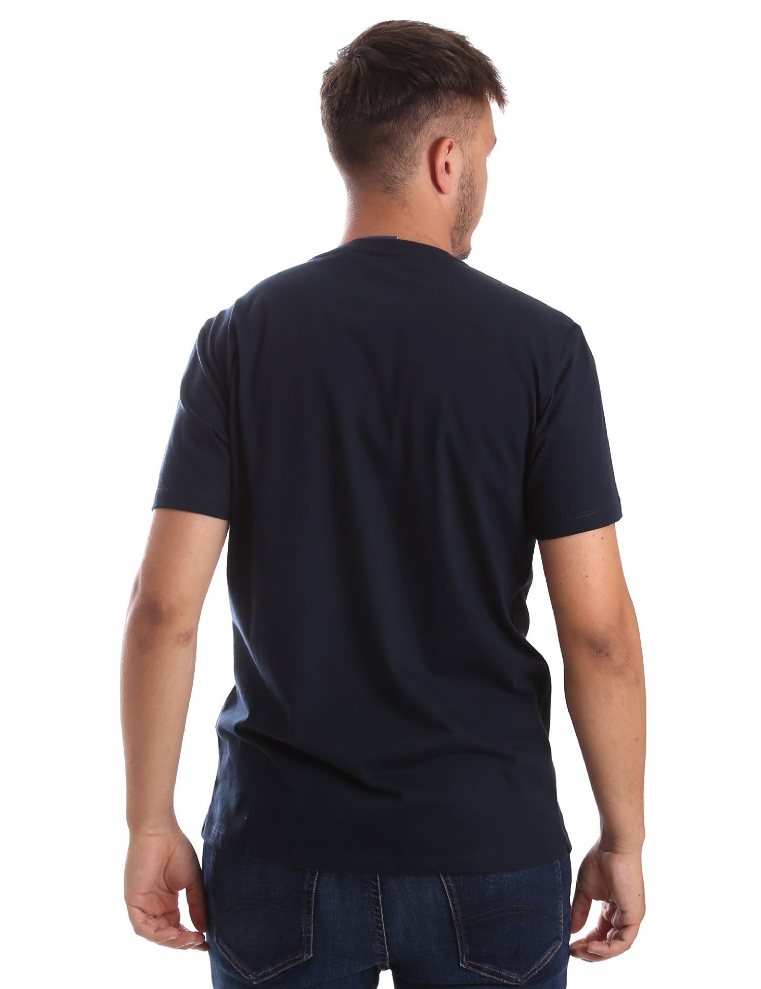 T-shirt Blu Navigare