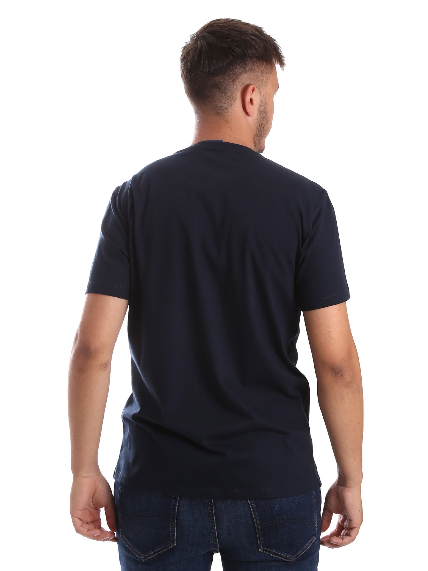 T-shirt Blu Navigare