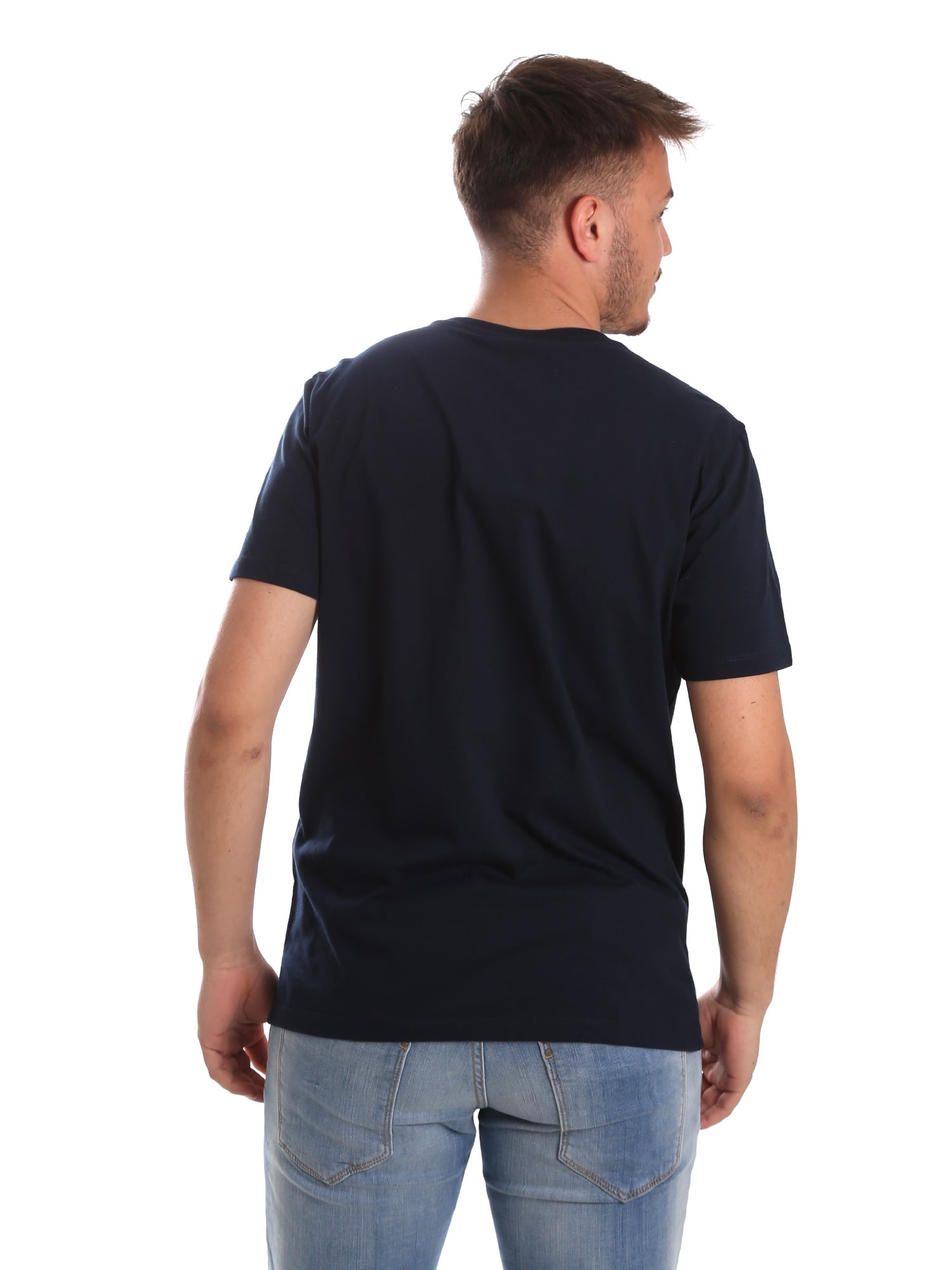 T-shirt Blu Navigare