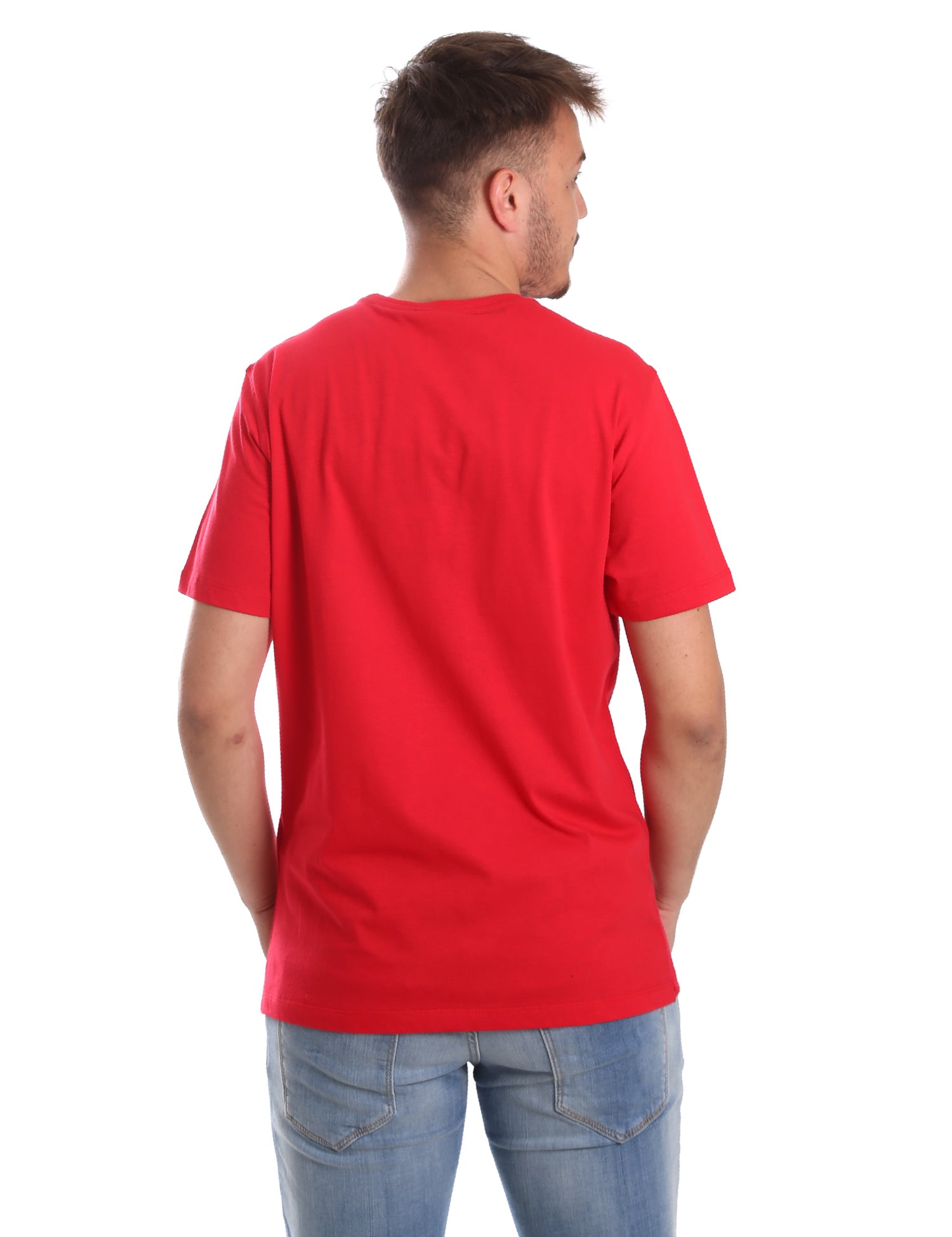 T-shirt Rosso Navigare