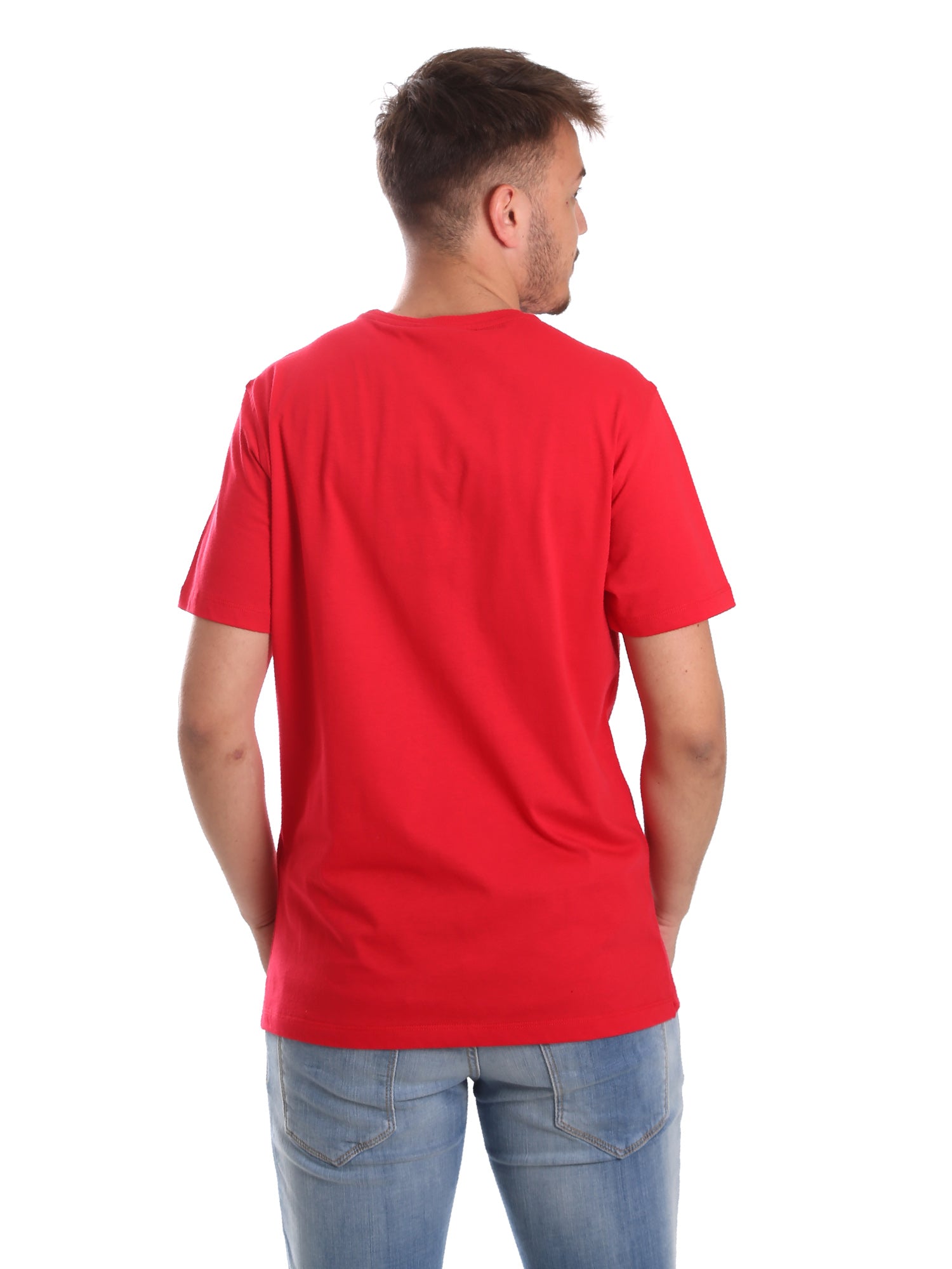 T-shirt Rosso Navigare