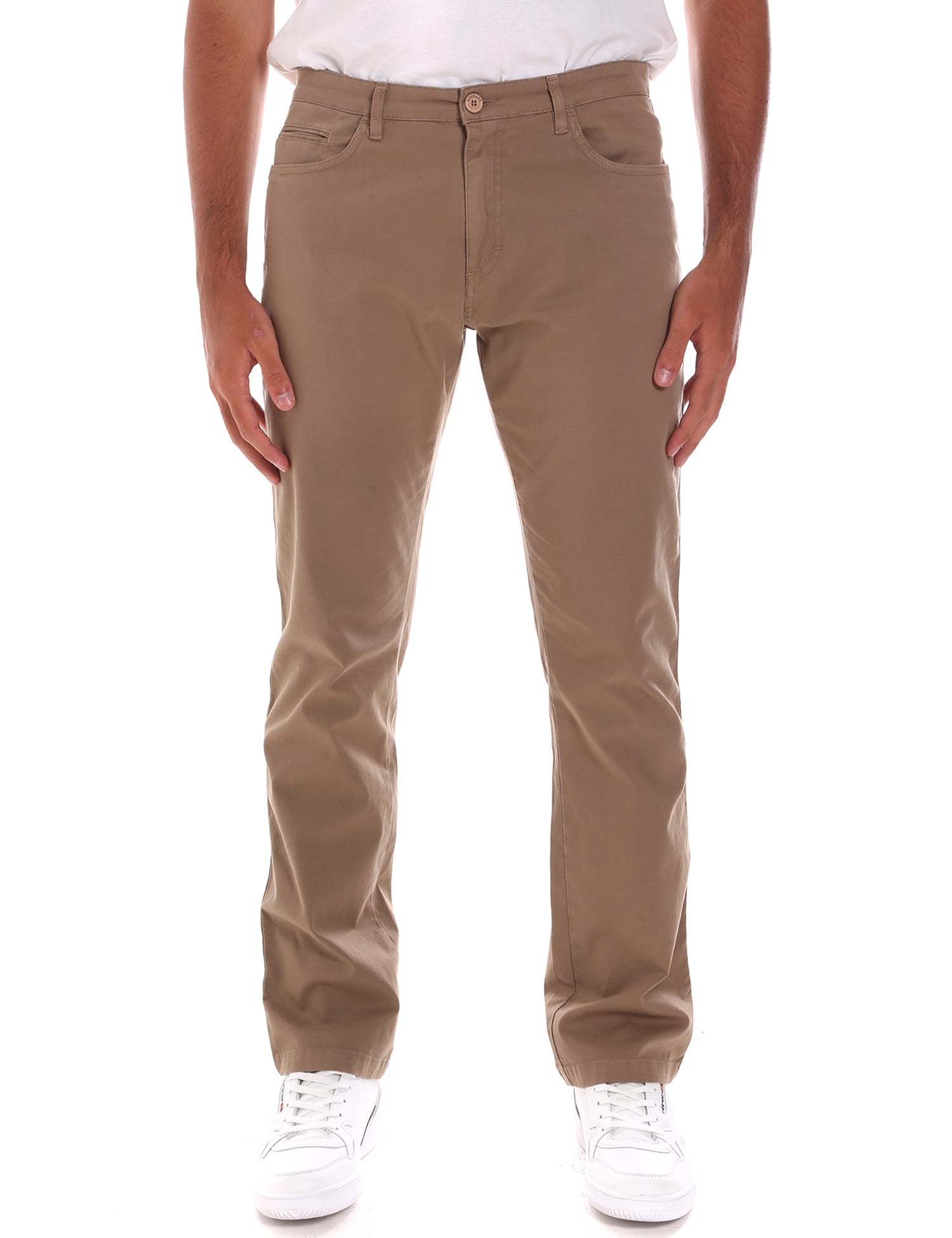 Pantaloni Marrone Navigare