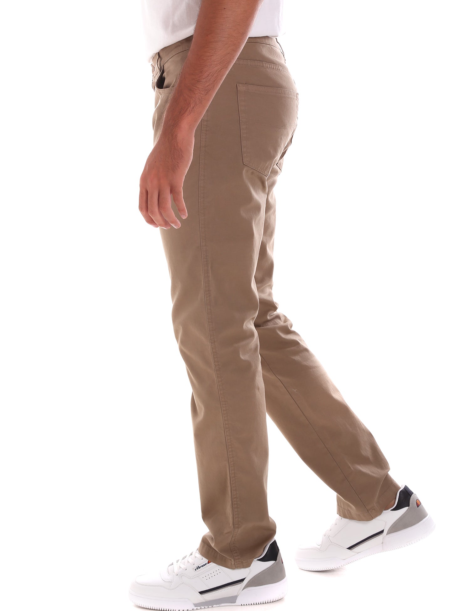 Pantaloni Marrone Navigare