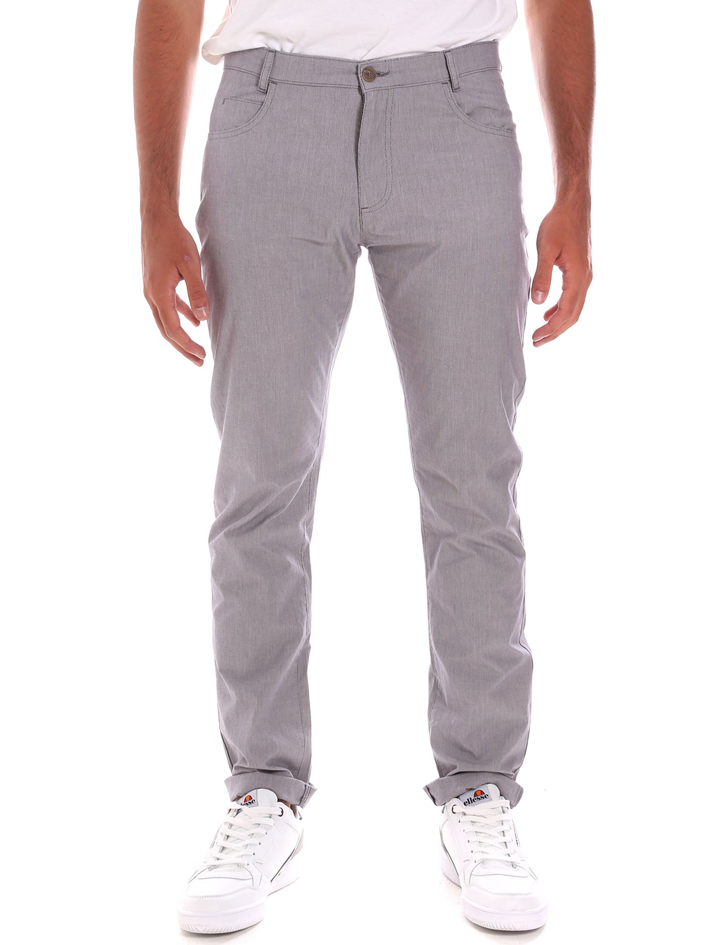 Pantaloni Grigio 027 Navigare