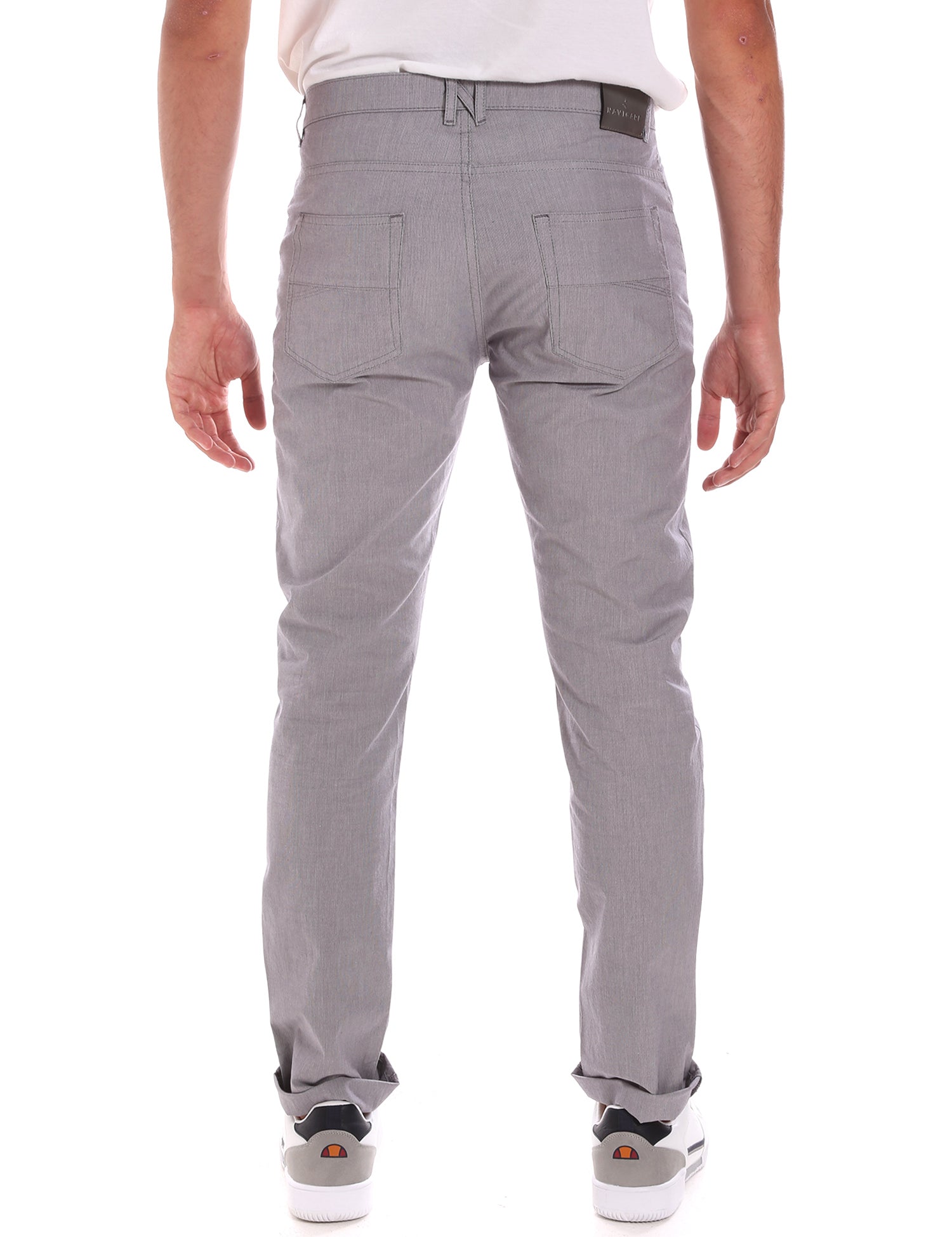 Pantaloni Grigio 027 Navigare