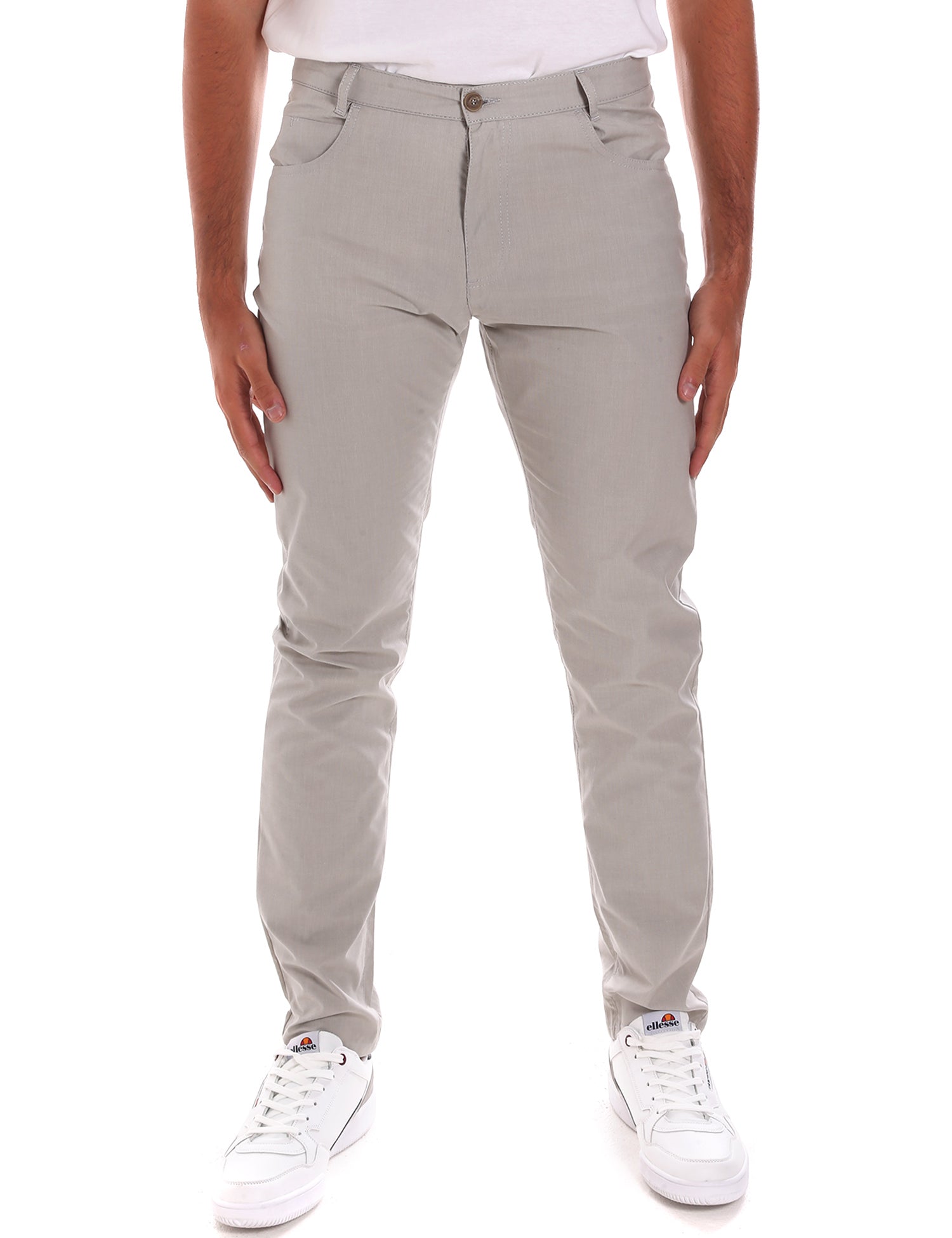 Pantaloni Grigio 091 Navigare