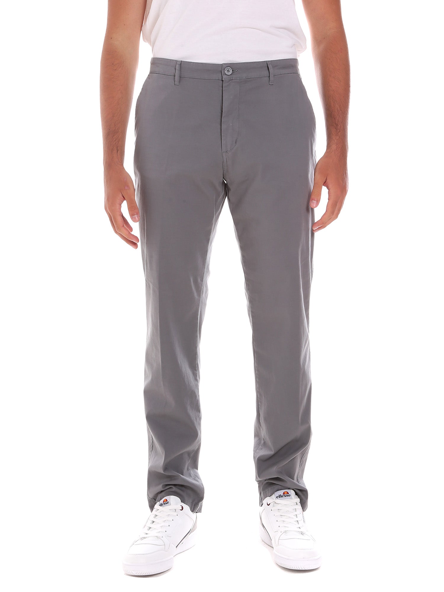 Pantaloni Grigio Navigare