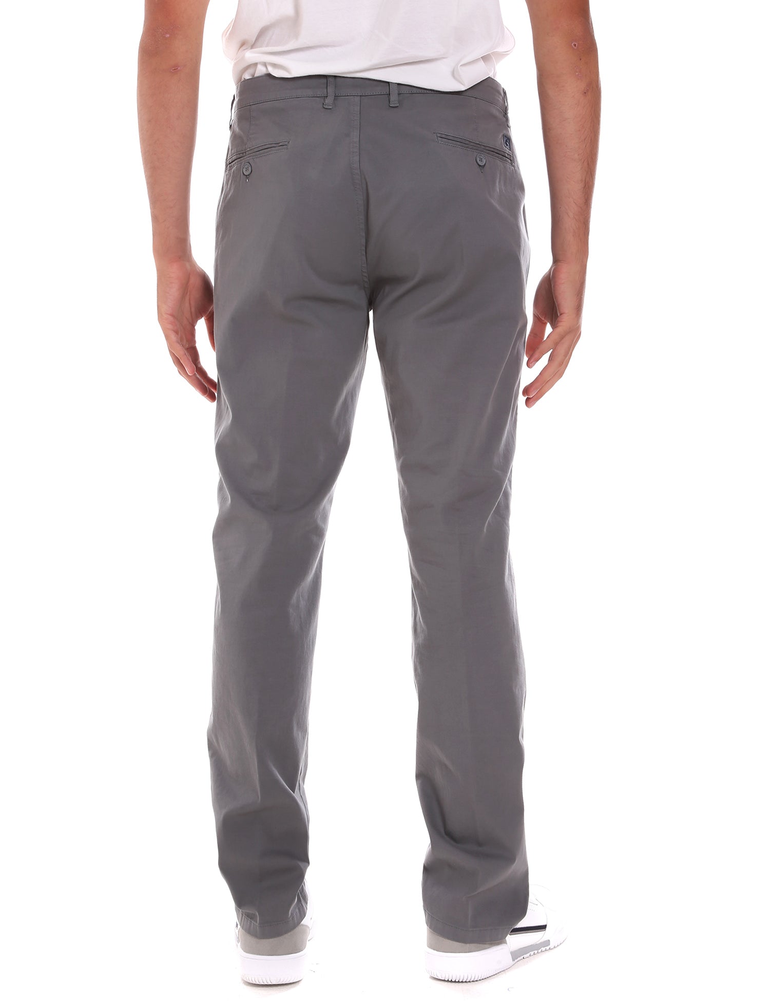 Pantaloni Grigio Navigare