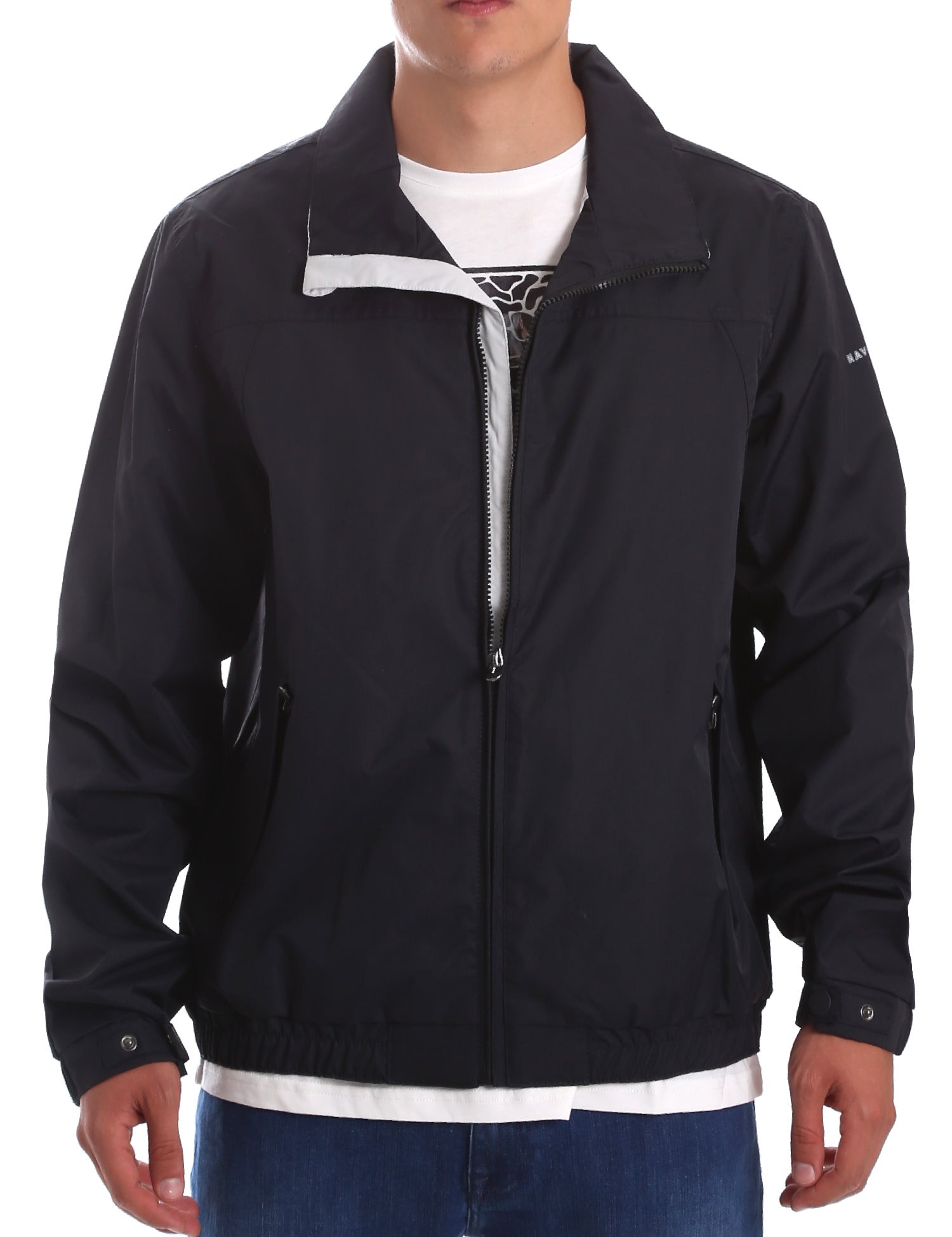 Giacche Blu Navigare