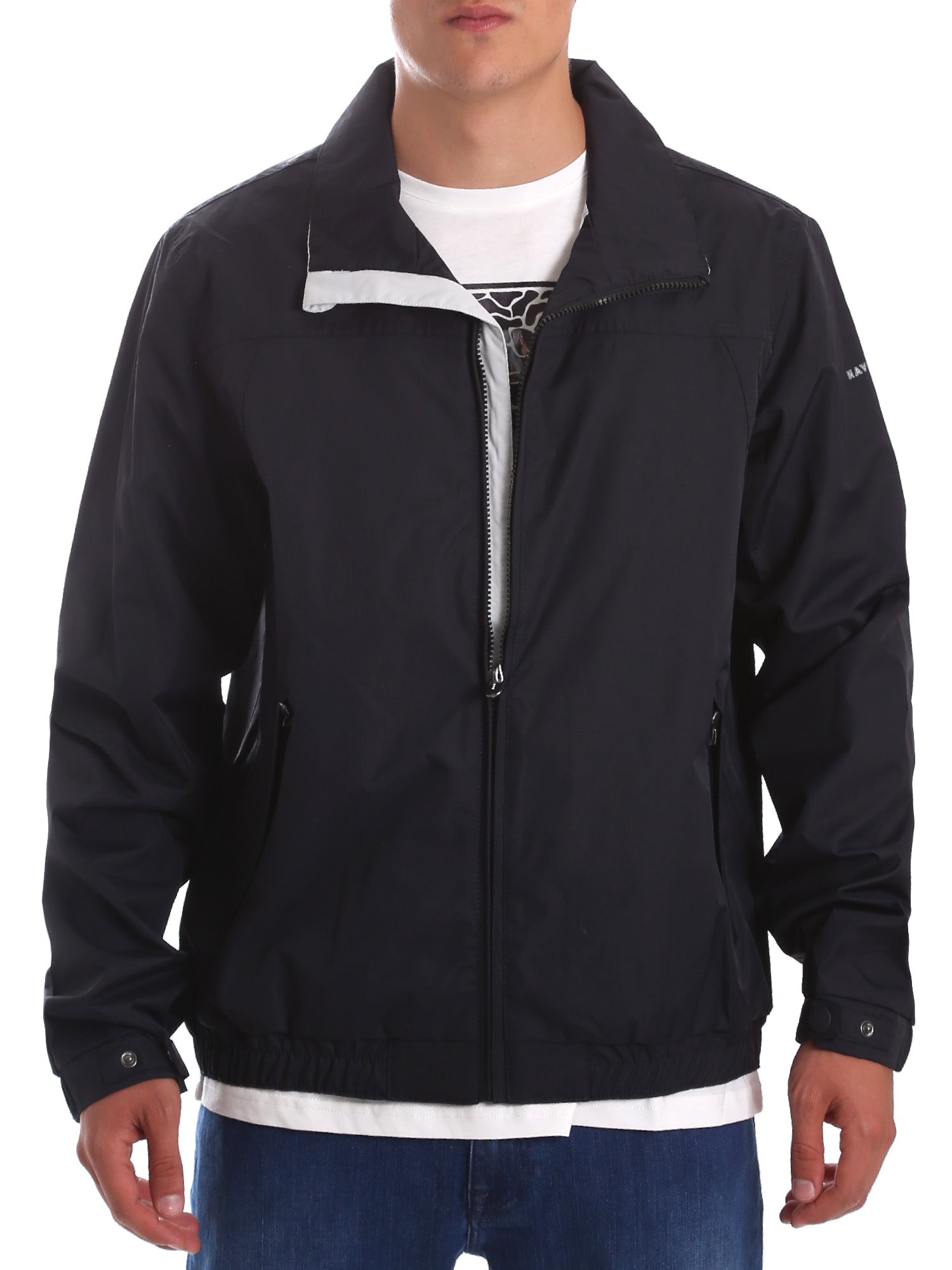 Giacche Blu Navigare