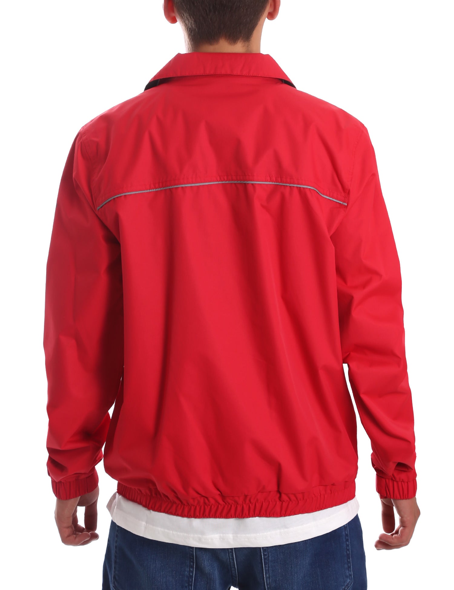 Giacche Rosso Navigare