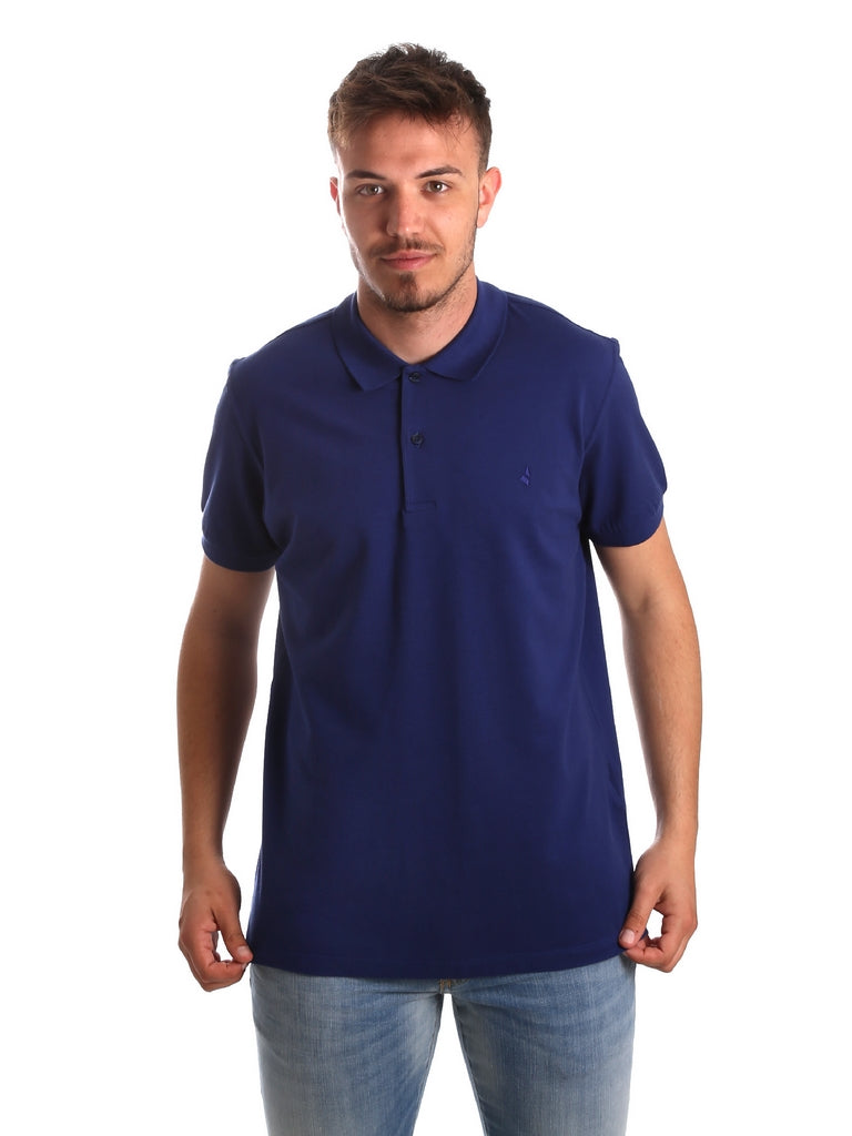 Polo Blu Scuro Navigare