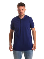 Polo Blu Scuro Navigare