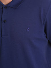 Polo Blu Scuro Navigare