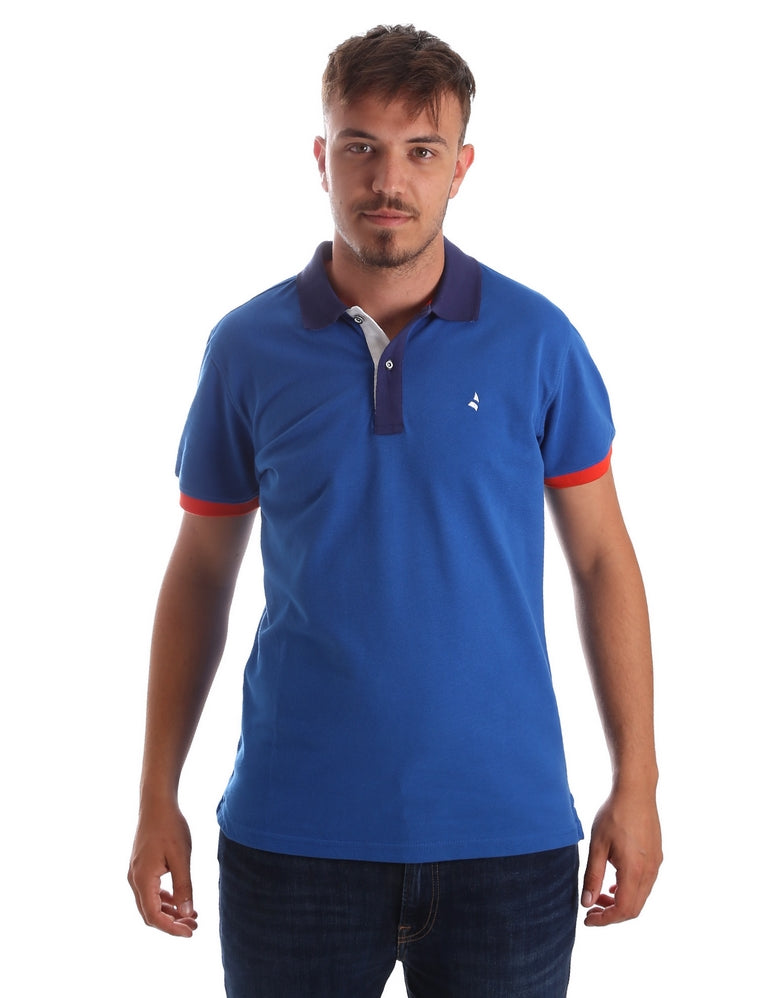 Polo Blu Navigare