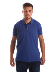 Polo Blu Navigare