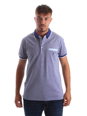 Polo Blu Navigare