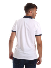 Polo Bianco Navigare