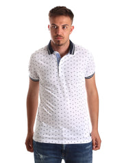 Polo Bianco Navigare