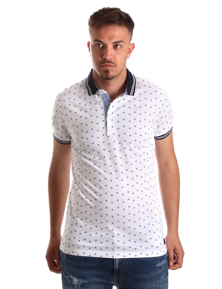 Polo Bianco Navigare