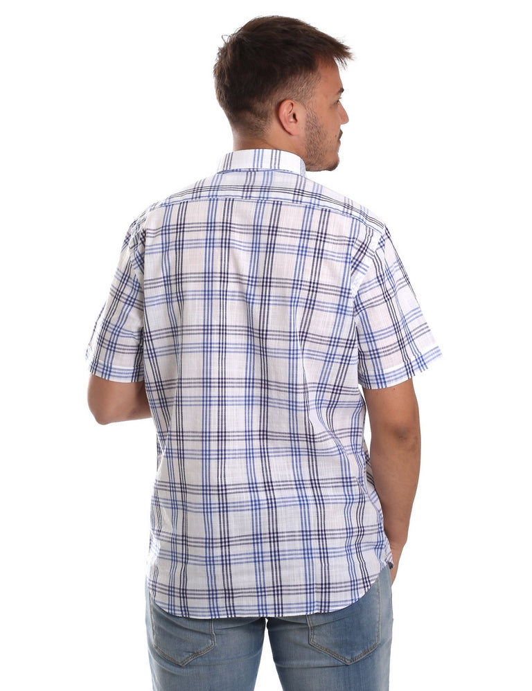 Camicie Blu 272 Navigare