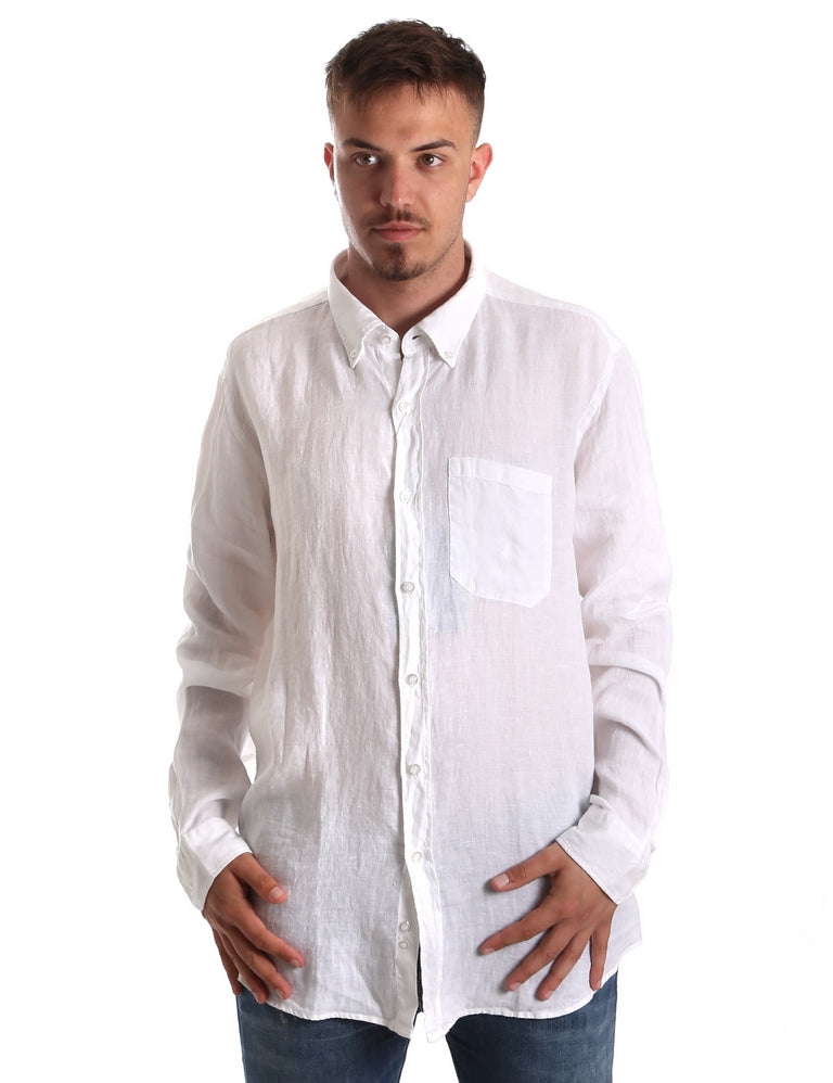 Camicie Bianco Navigare