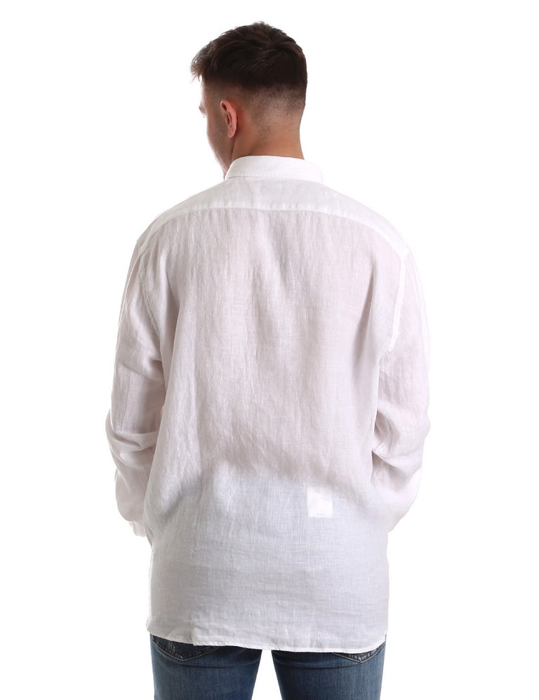 Camicie Bianco Navigare